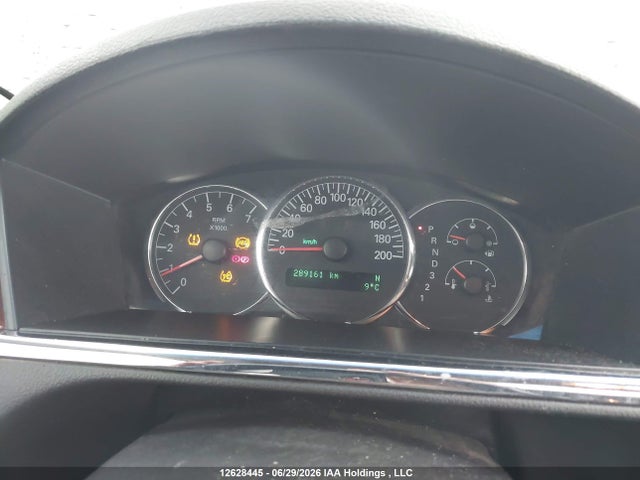 Продаж на аукціоні авто 2009 Buick Allure Cxl, vin: 2G4WJ582091135373, номер лоту: 12628445
