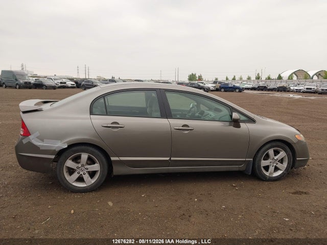 Продажа на аукционе авто 2006 Honda Civic Ex 4dr, vin: 2HGFA16886H000411, номер лота: 12676282