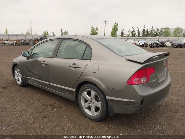 Продажа на аукционе авто 2006 Honda Civic Ex 4dr, vin: 2HGFA16886H000411, номер лота: 12676282