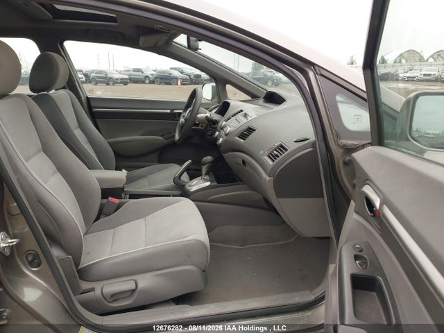 Продажа на аукционе авто 2006 Honda Civic Ex 4dr, vin: 2HGFA16886H000411, номер лота: 12676282