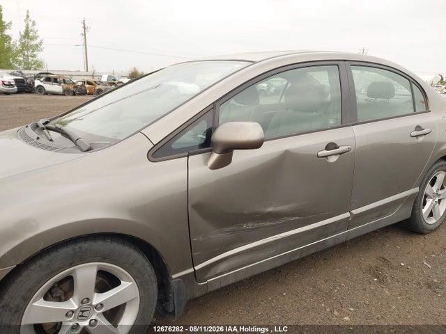 Продажа на аукционе авто 2006 Honda Civic Ex 4dr, vin: 2HGFA16886H000411, номер лота: 12676282