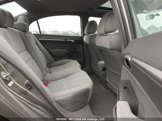 Продажа на аукционе авто 2006 Honda Civic Ex 4dr, vin: 2HGFA16886H000411, номер лота: 12676282