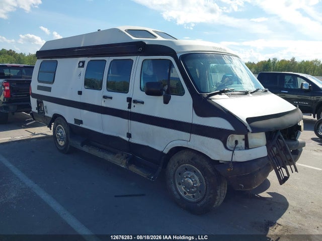 Aukcja sprzedaży 1997 Dodge Ram Van B3500, vin: 2B6KB31Y5VK589968, numer aukcji: 12676283
