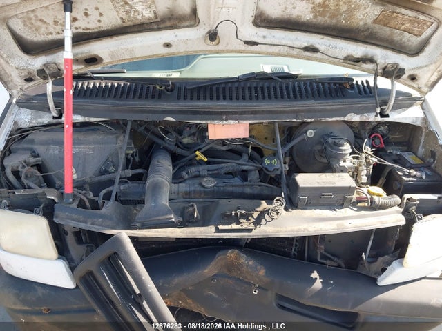12676283 :رقم المزاد ، 2B6KB31Y5VK589968 vin ، 1997 Dodge Ram Van B3500 مزاد بيع