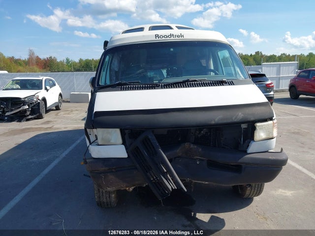 12676283 :رقم المزاد ، 2B6KB31Y5VK589968 vin ، 1997 Dodge Ram Van B3500 مزاد بيع