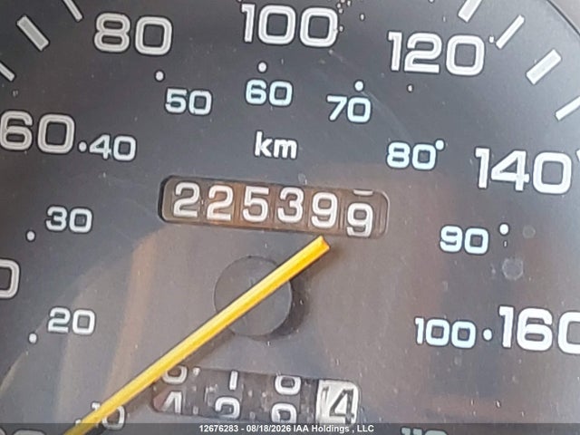 12676283 :رقم المزاد ، 2B6KB31Y5VK589968 vin ، 1997 Dodge Ram Van B3500 مزاد بيع