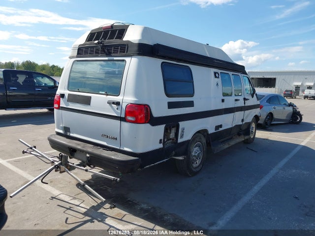 12676283 :رقم المزاد ، 2B6KB31Y5VK589968 vin ، 1997 Dodge Ram Van B3500 مزاد بيع