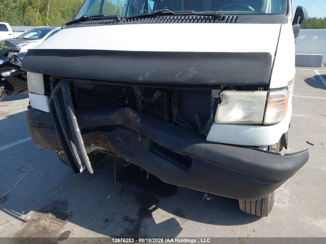 12676283 :رقم المزاد ، 2B6KB31Y5VK589968 vin ، 1997 Dodge Ram Van B3500 مزاد بيع