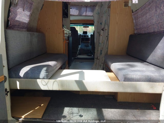 12676283 :رقم المزاد ، 2B6KB31Y5VK589968 vin ، 1997 Dodge Ram Van B3500 مزاد بيع