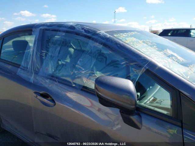 Honda Civic Touring 2015 2HGFB2F74FH020410 Image 20