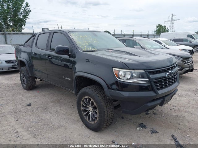 Chevrolet Colorado Zr2 2018 1GCPTEE13J1180090 main image