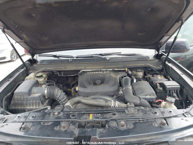 1GCPTEE13J1180090 Chevrolet Colorado Zr2