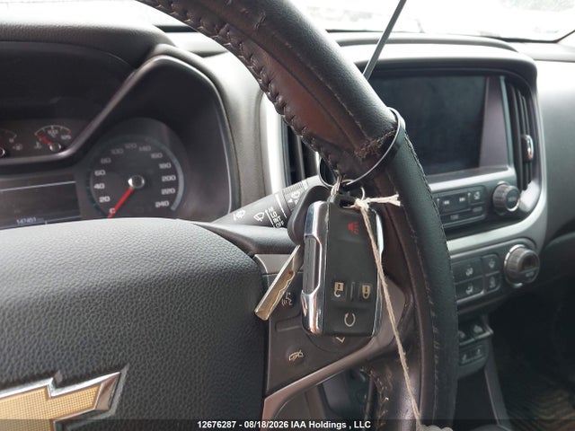1GCPTEE13J1180090 Chevrolet Colorado Zr2
