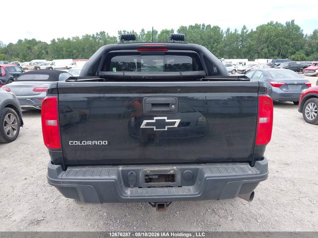 1GCPTEE13J1180090 Chevrolet Colorado Zr2