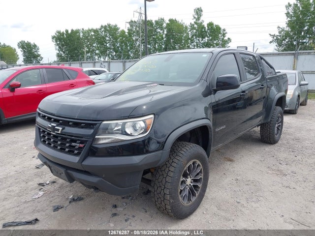 1GCPTEE13J1180090 Chevrolet Colorado Zr2