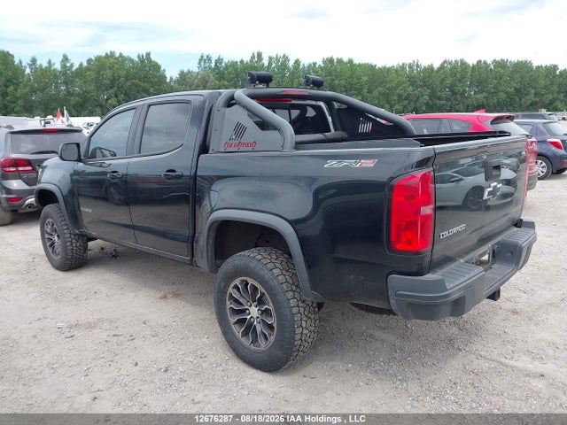 1GCPTEE13J1180090 Chevrolet Colorado Zr2