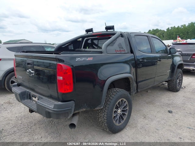 1GCPTEE13J1180090 Chevrolet Colorado Zr2