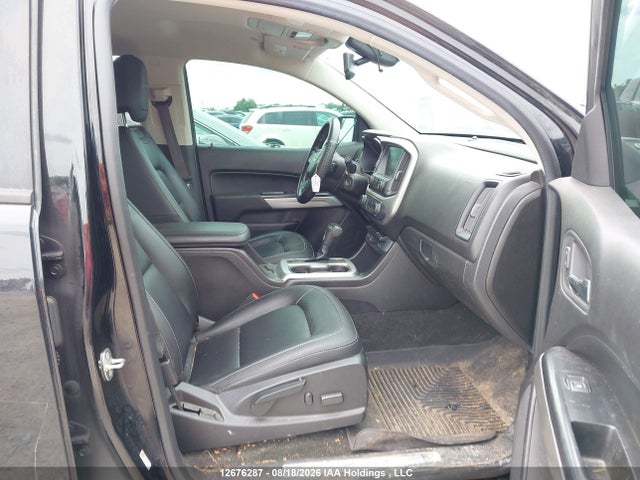 1GCPTEE13J1180090 Chevrolet Colorado Zr2