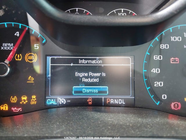 1GCPTEE13J1180090 Chevrolet Colorado Zr2