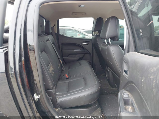 1GCPTEE13J1180090 Chevrolet Colorado Zr2