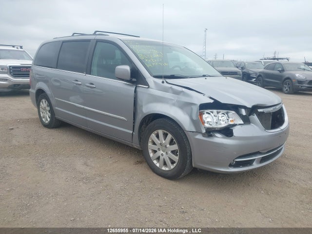 Auction sale of the 2013 Chrysler Town & Country Touring, vin: 2C4RC1BG3DR638740, lot number: 12655955