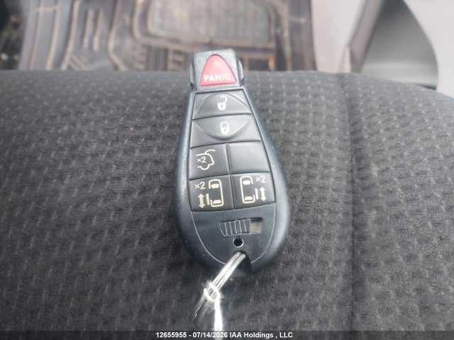 Продажа на аукционе авто 2013 Chrysler Town & Country Touring, vin: 2C4RC1BG3DR638740, номер лота: 12655955