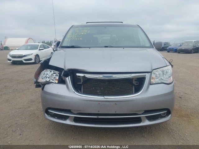 Продажа на аукционе авто 2013 Chrysler Town & Country Touring, vin: 2C4RC1BG3DR638740, номер лота: 12655955