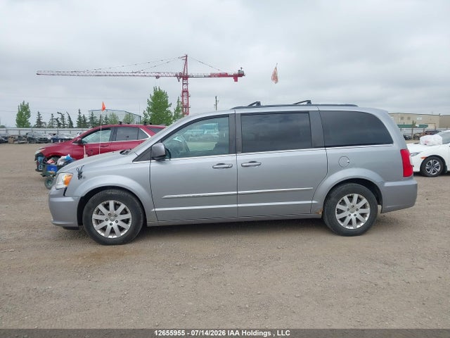 Продажа на аукционе авто 2013 Chrysler Town & Country Touring, vin: 2C4RC1BG3DR638740, номер лота: 12655955