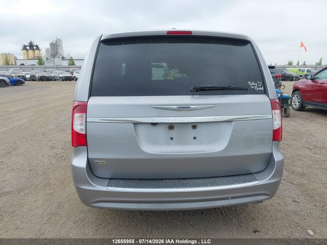 Продажа на аукционе авто 2013 Chrysler Town & Country Touring, vin: 2C4RC1BG3DR638740, номер лота: 12655955