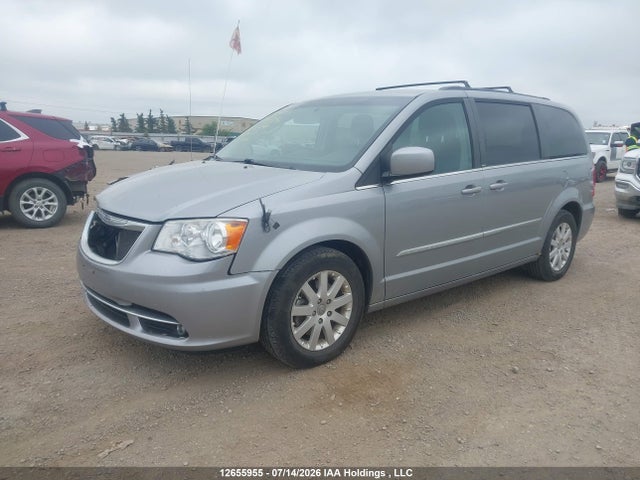 2013 Chrysler Town & Country Touring მანქანა იყიდება აუქციონზე, vin: 2C4RC1BG3DR638740, აუქციონის ნომერი: 12655955