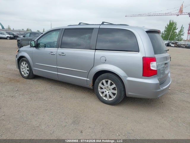 Продажа на аукционе авто 2013 Chrysler Town & Country Touring, vin: 2C4RC1BG3DR638740, номер лота: 12655955