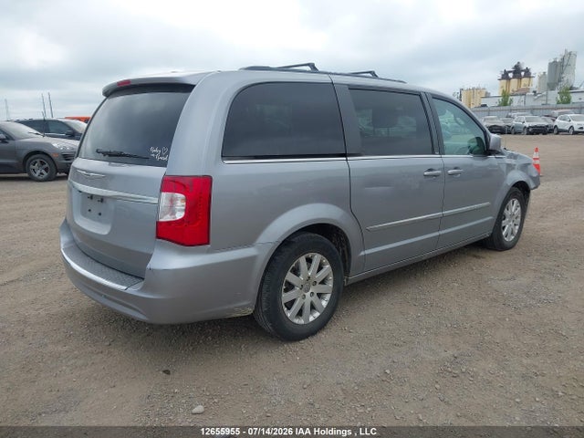 Продажа на аукционе авто 2013 Chrysler Town & Country Touring, vin: 2C4RC1BG3DR638740, номер лота: 12655955