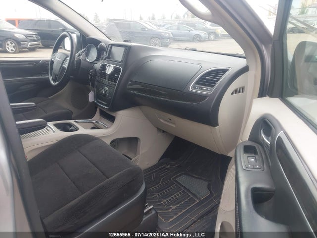 Продажа на аукционе авто 2013 Chrysler Town & Country Touring, vin: 2C4RC1BG3DR638740, номер лота: 12655955