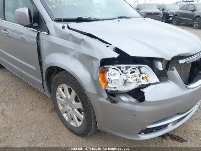 Продажа на аукционе авто 2013 Chrysler Town & Country Touring, vin: 2C4RC1BG3DR638740, номер лота: 12655955