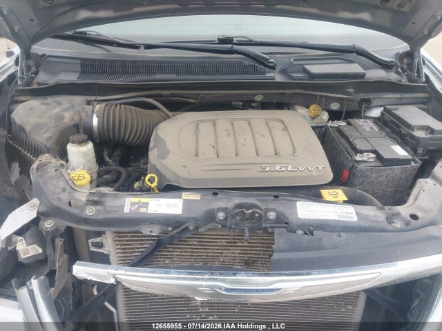 Продажа на аукционе авто 2013 Chrysler Town & Country Touring, vin: 2C4RC1BG3DR638740, номер лота: 12655955