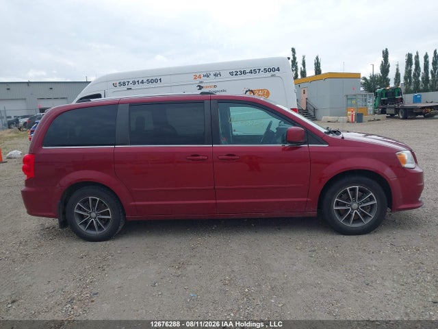 2C4RDGBG5GR193020 Dodge Grand Caravan Se