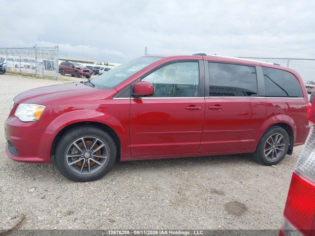 2C4RDGBG5GR193020 Dodge Grand Caravan Se