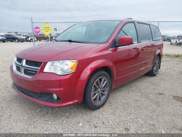 2C4RDGBG5GR193020 Dodge Grand Caravan Se