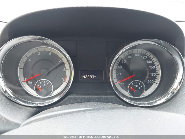 2C4RDGBG5GR193020 Dodge Grand Caravan Se