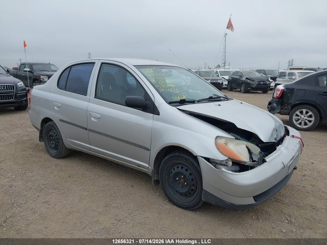 Продажа на аукционе авто 2002 Toyota Echo, vin: JTDBT123520235428, номер лота: 12656321