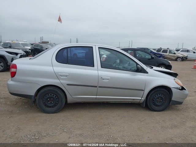 Продажа на аукционе авто 2002 Toyota Echo, vin: JTDBT123520235428, номер лота: 12656321