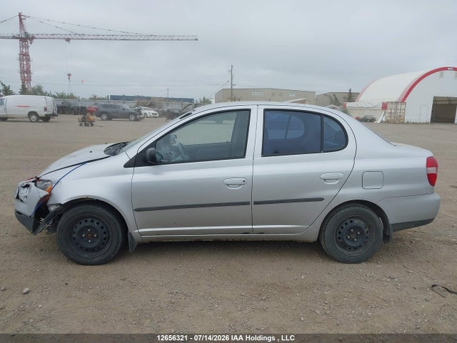 Продажа на аукционе авто 2002 Toyota Echo, vin: JTDBT123520235428, номер лота: 12656321