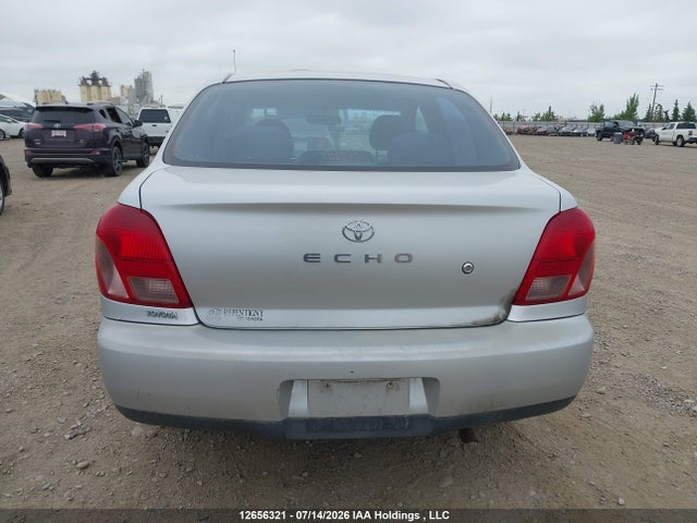 Продажа на аукционе авто 2002 Toyota Echo, vin: JTDBT123520235428, номер лота: 12656321