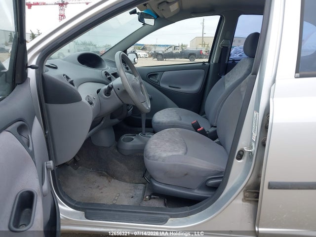 Продажа на аукционе авто 2002 Toyota Echo, vin: JTDBT123520235428, номер лота: 12656321