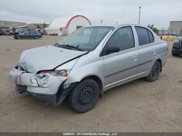 Продажа на аукционе авто 2002 Toyota Echo, vin: JTDBT123520235428, номер лота: 12656321