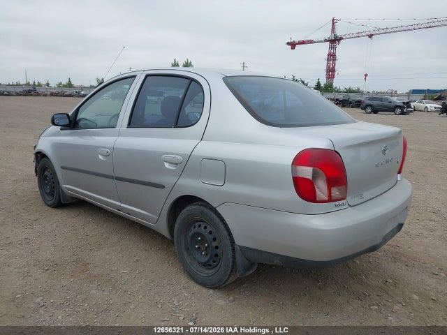 Продажа на аукционе авто 2002 Toyota Echo, vin: JTDBT123520235428, номер лота: 12656321