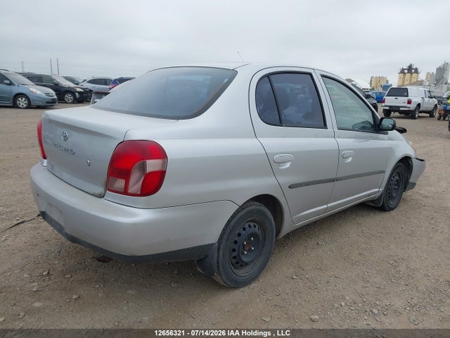 Продажа на аукционе авто 2002 Toyota Echo, vin: JTDBT123520235428, номер лота: 12656321