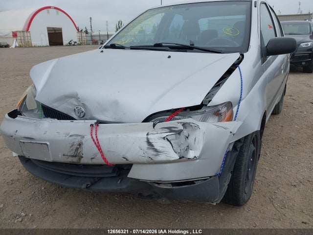 Продажа на аукционе авто 2002 Toyota Echo, vin: JTDBT123520235428, номер лота: 12656321