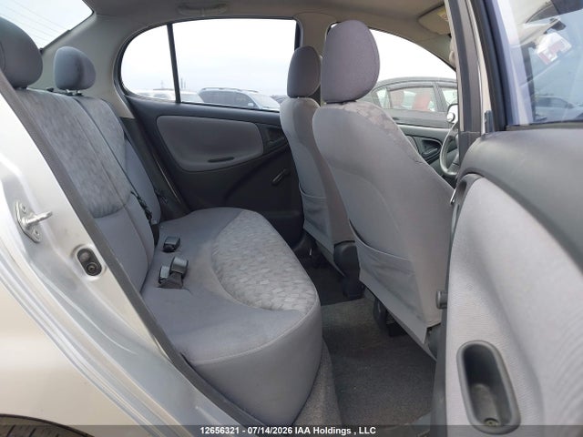 Продажа на аукционе авто 2002 Toyota Echo, vin: JTDBT123520235428, номер лота: 12656321