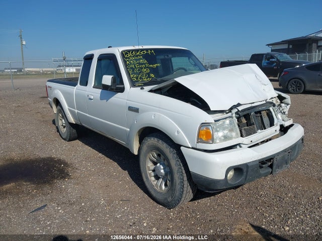 12656044 :رقم المزاد ، 1FTZR45E89PA33082 vin ، 2009 Ford Ranger Fx4/off-rd/sport/xl/xlt مزاد بيع